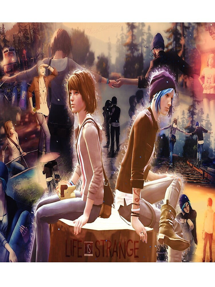 Life is Strange by UJackwagon99