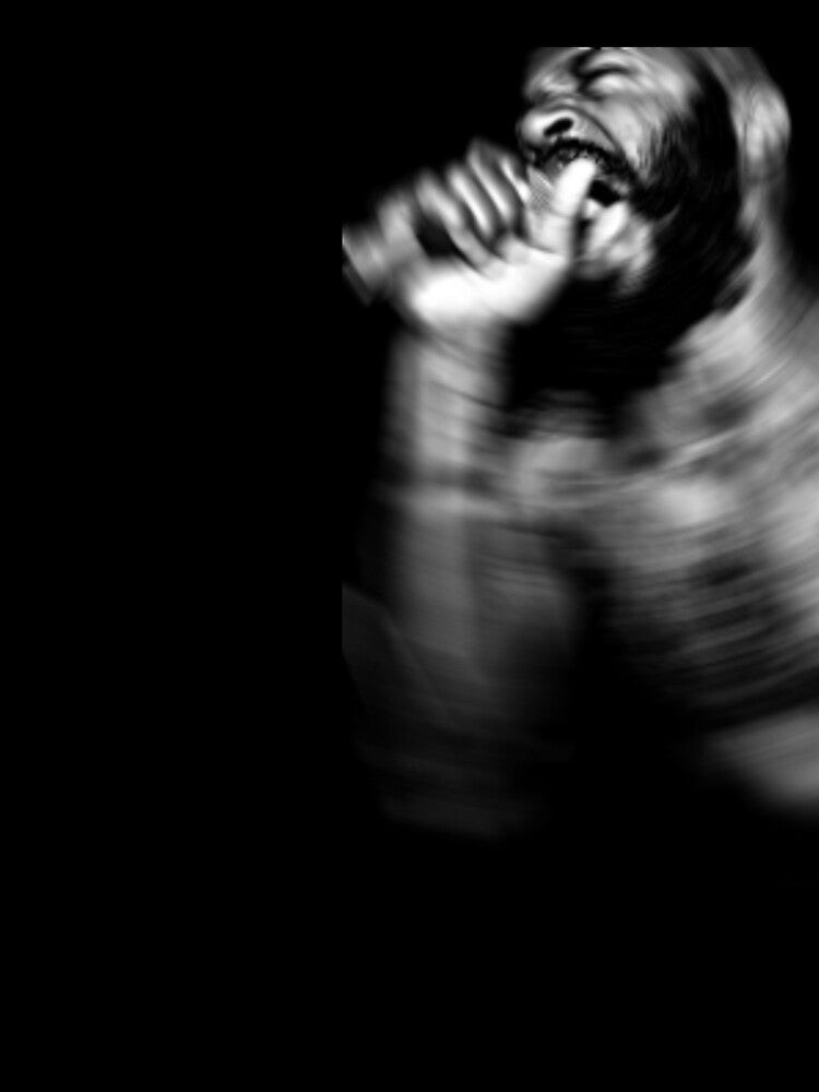 MC Ride B & W by Opiman607