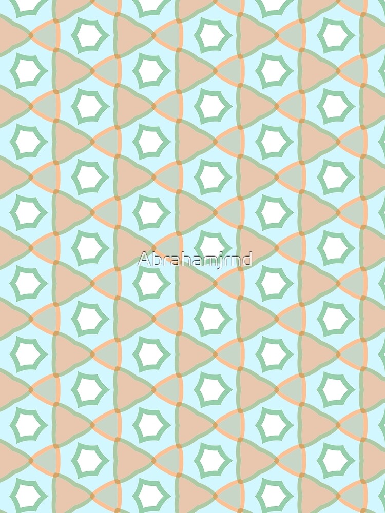 patterns ornament lines graphics stained glass window seamless colorful repeat pattern by Abrahamjrnd