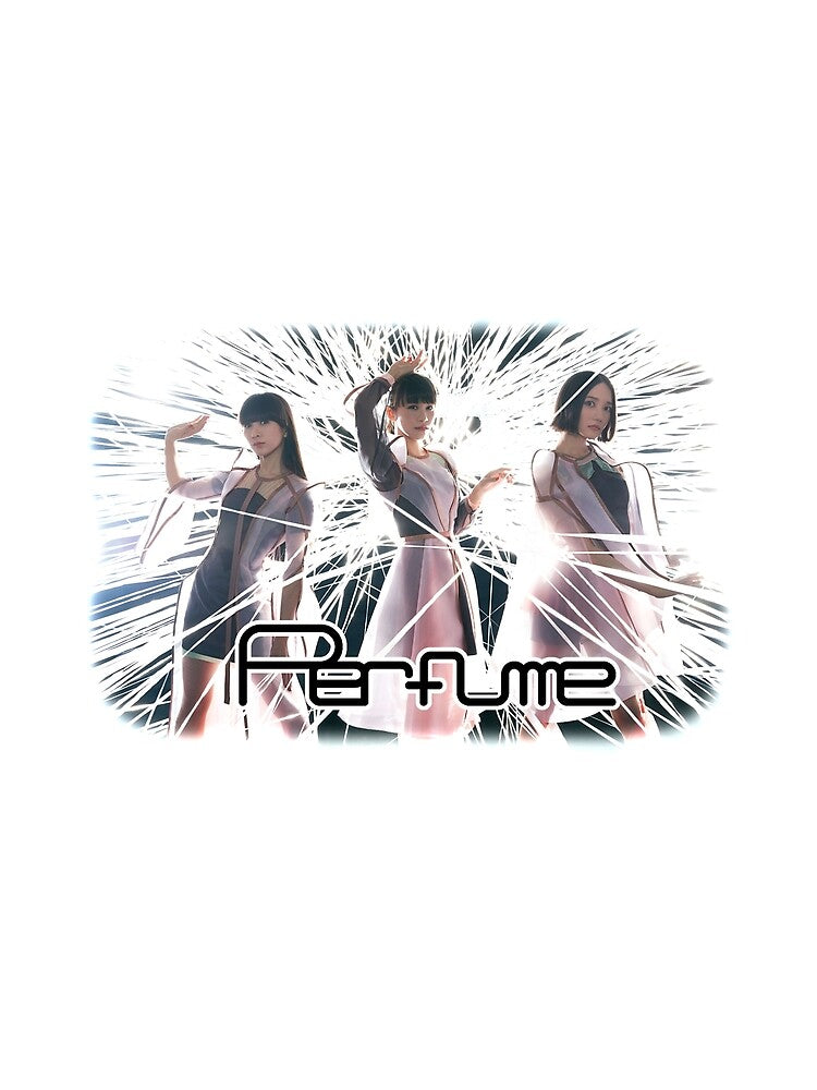 Perfume Future Pop - action pose by Gnormous9