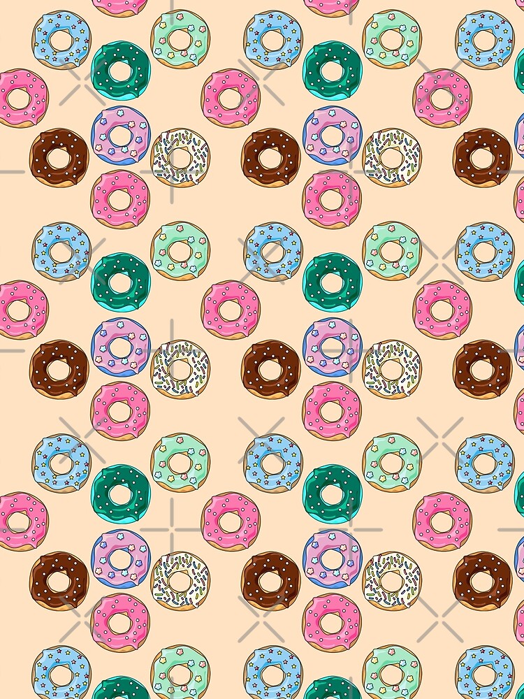 Donut Collection by PatternTitan