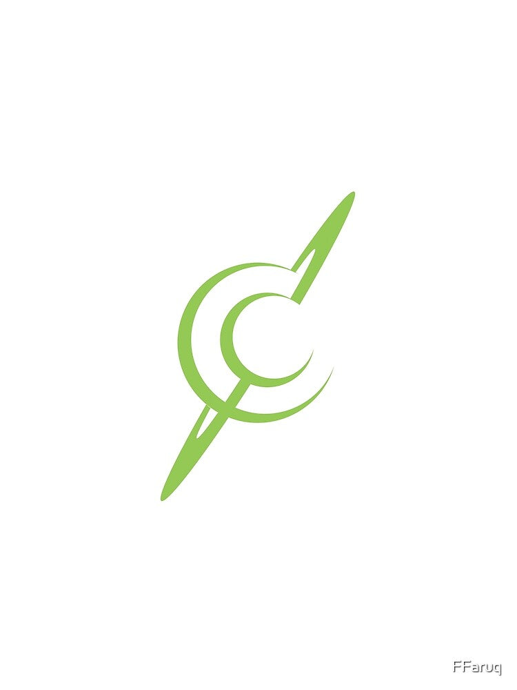 Cosmic Cloud Logo - Planet and Moon by Rebel Scum