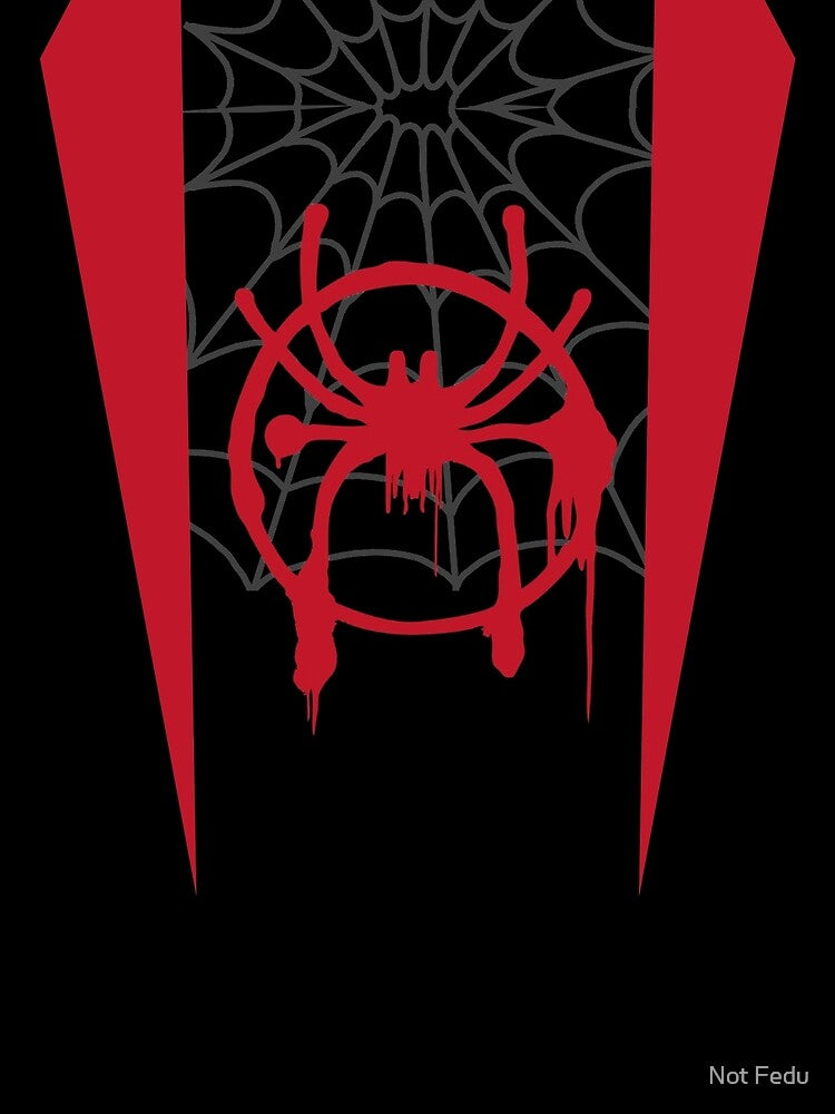Miles Morales Costume - Into the Spider Verse by Federico Melega