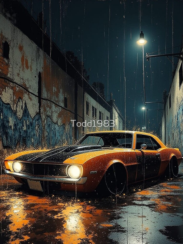 street camaro by Todd1983