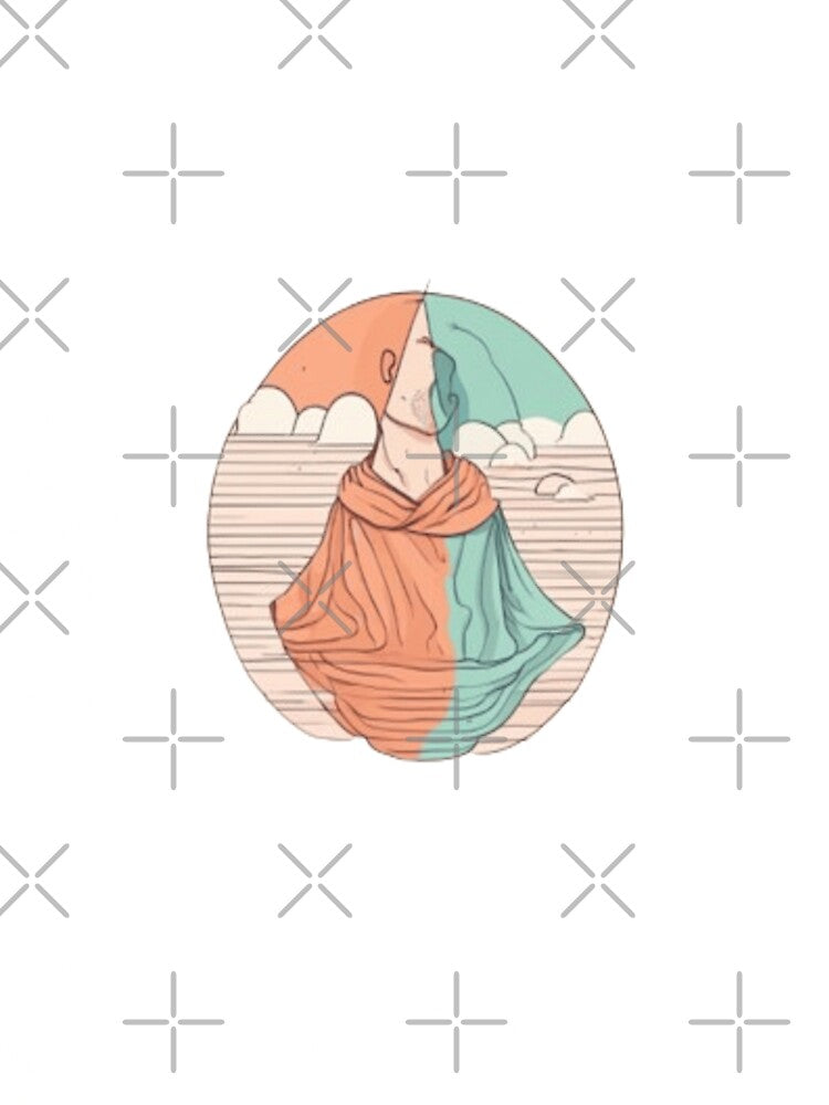 Minimalist line Art by Melzoreta digital shop