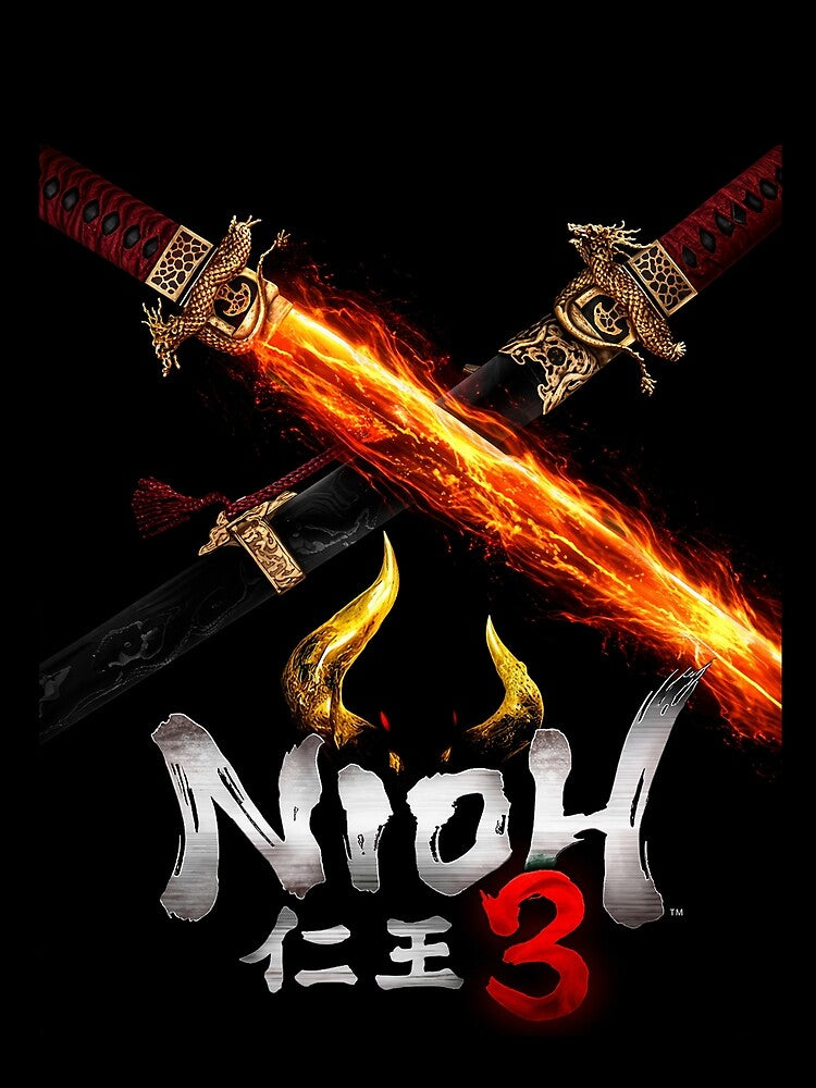 nioh 3 by maglomanya