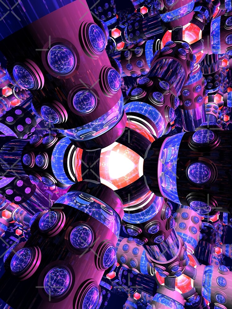 Deep Connectors by Uncommontom