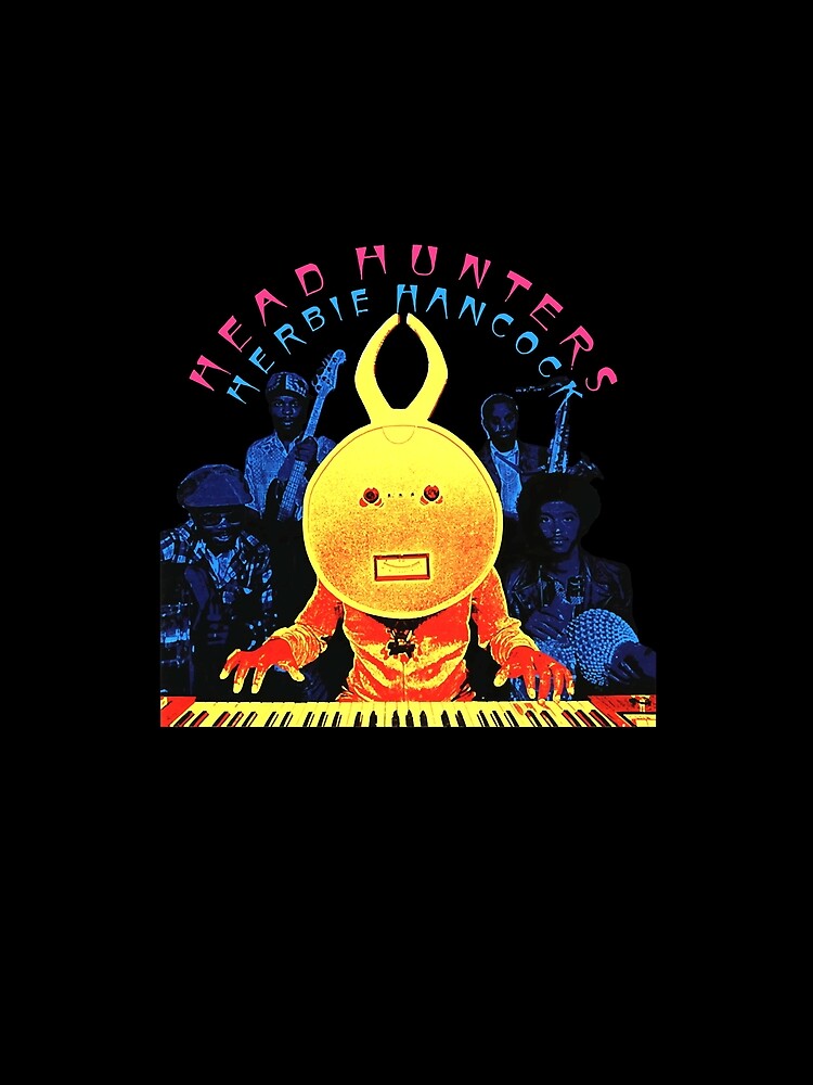 Head Hunters Herbie Hancock Unisex T-Shirt, Classic T-Shirt by ledaelyse827