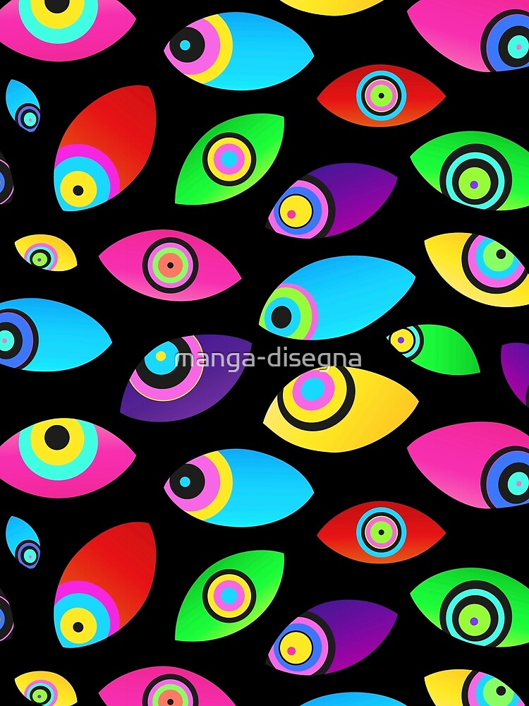 Abstraction by manga-disegna