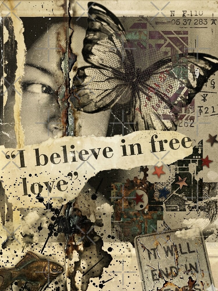 Free Love by DDLeach