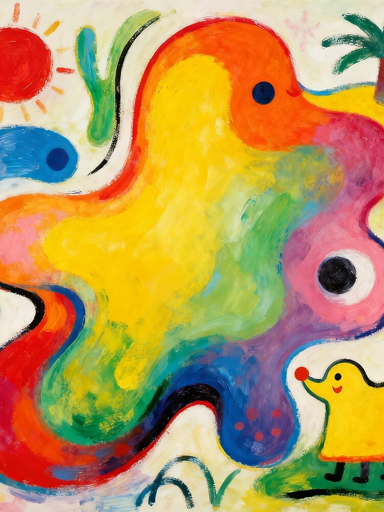 Trippy hazard by T's&such