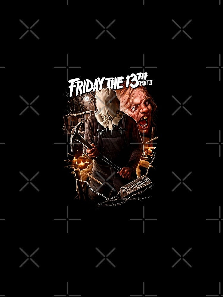 Friday The 13th part 2 (Ver.3) by brian0630