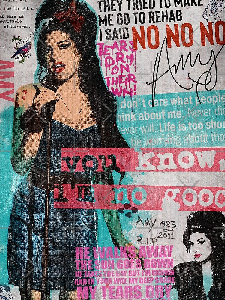 No No No Amy by davisbeatriz