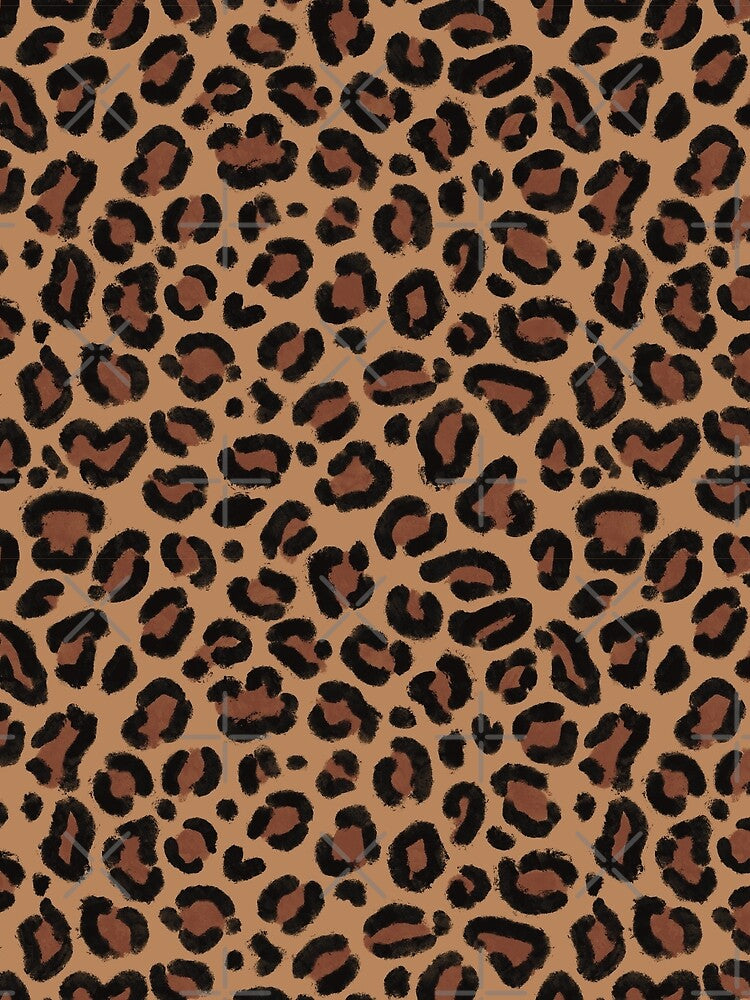 Leopard print [basic] by xStarGazerx
