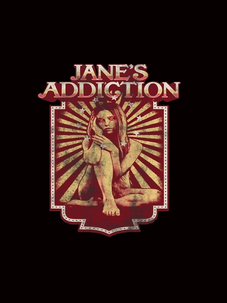 Jane's Addiction by CorinneTalon
