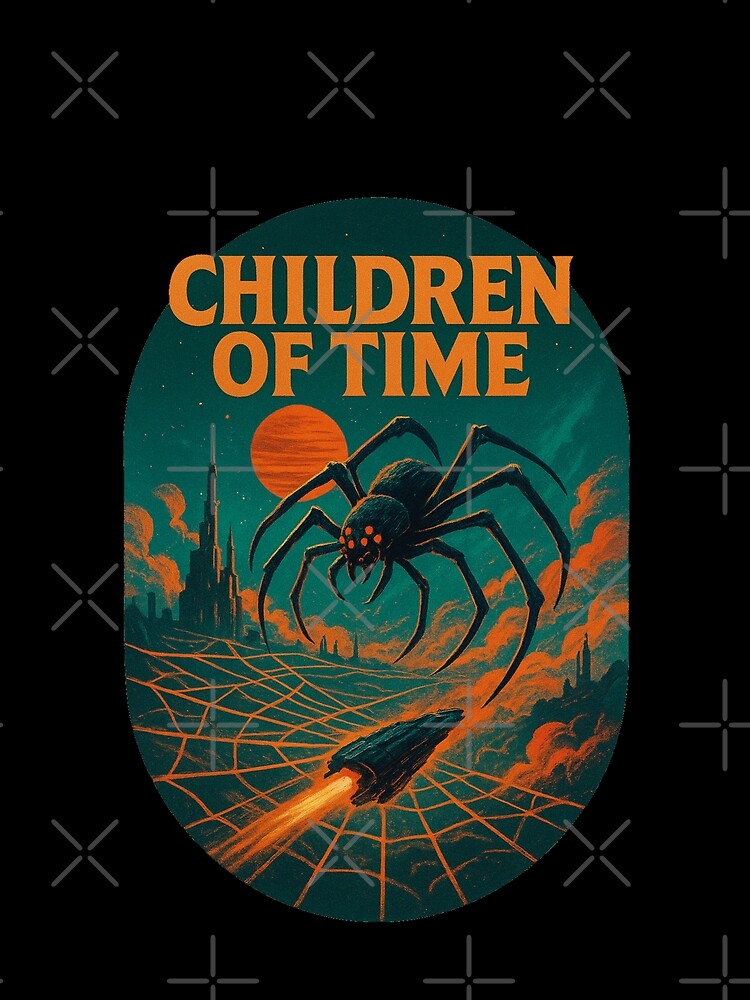 Children of Time by Random-Reality