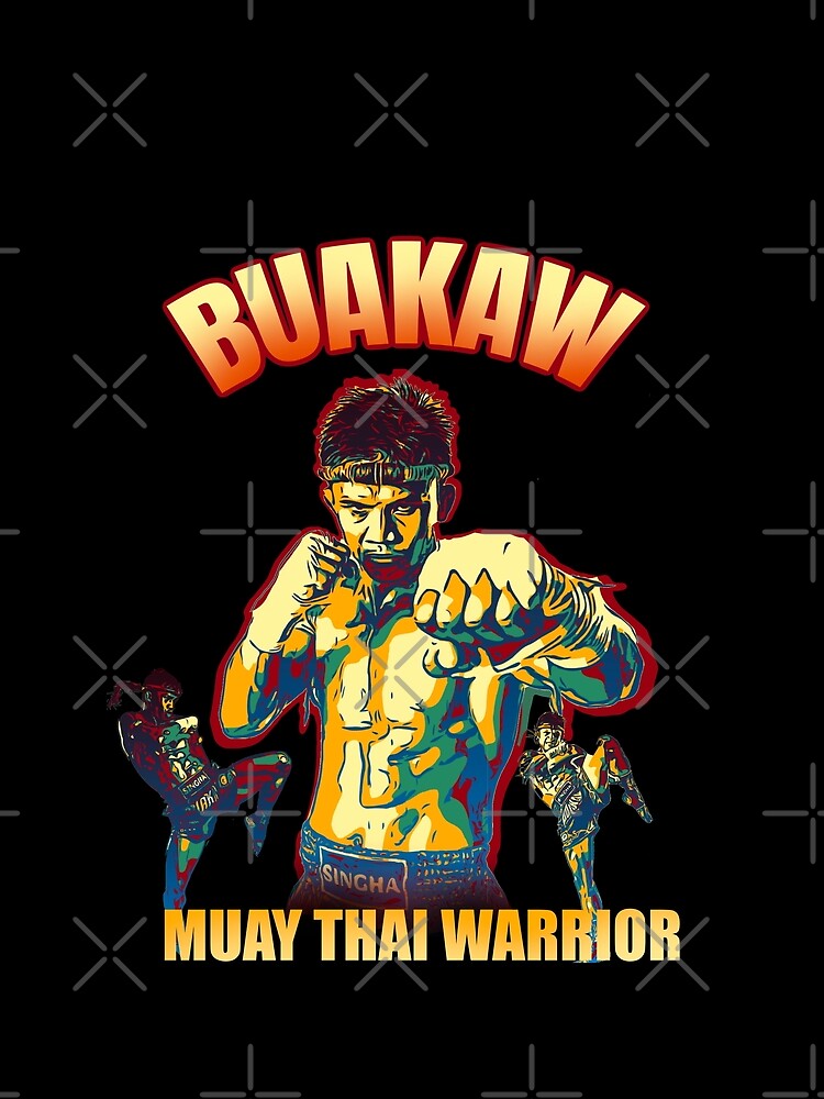 Buakaw - Muay Thai warrior by mwebba2005