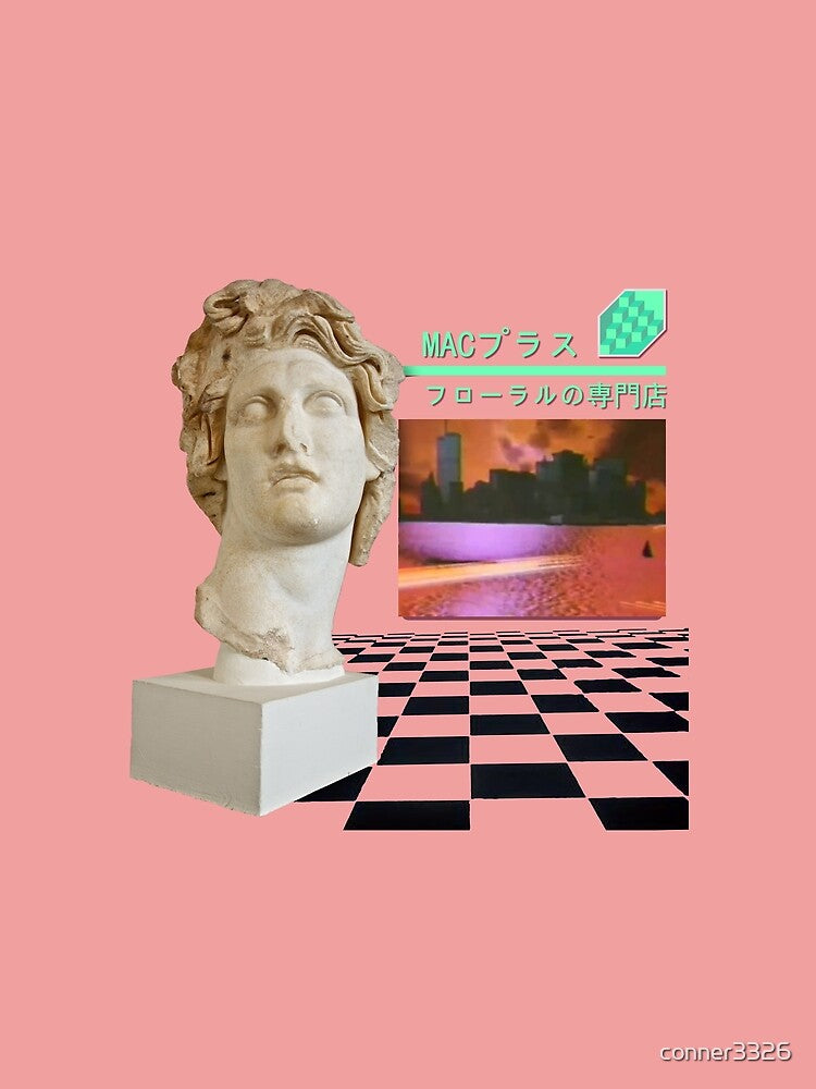 Floral Shoppe - Macintosh Plus by conner3326