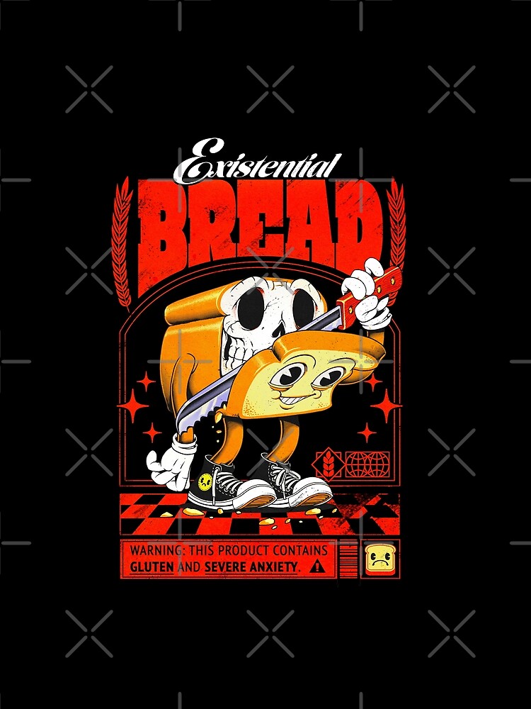 Existential bread by andremuller