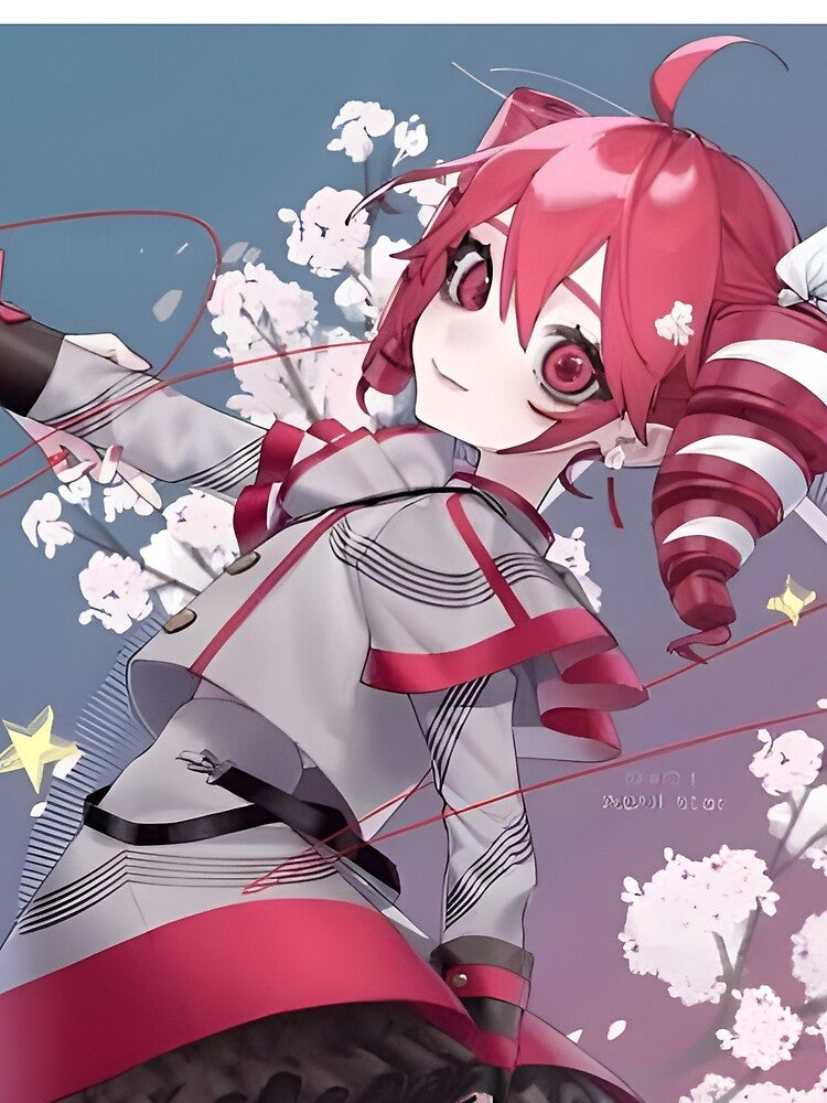 Kasane teto by RadiantGraphics