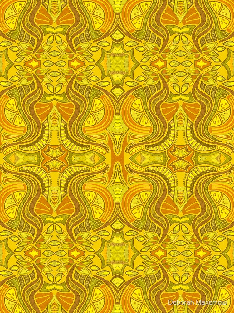 Bohemian Irachaos Gold by Deborah Maxemow