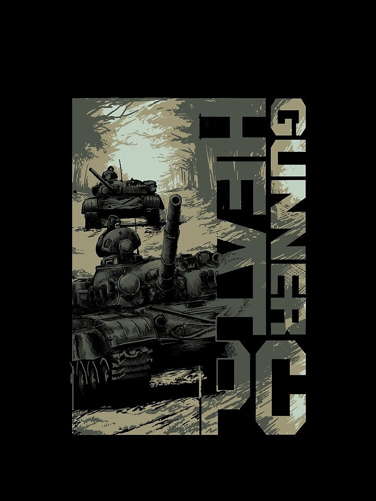 GHPC T-72 Tank Convoy by Radian Simulations LLC