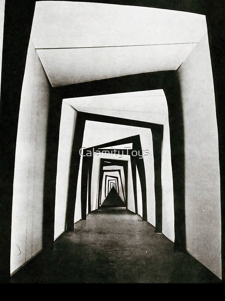 Hypno Corridor by CalamityToys