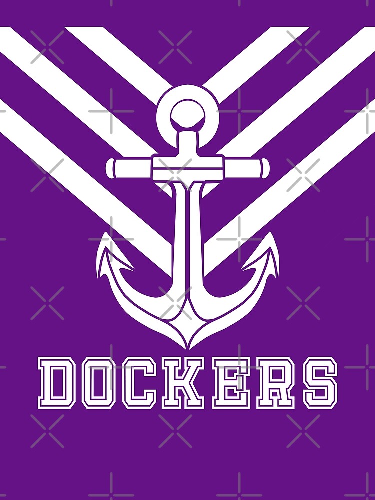 Dockers Flag by LegallyDistinct