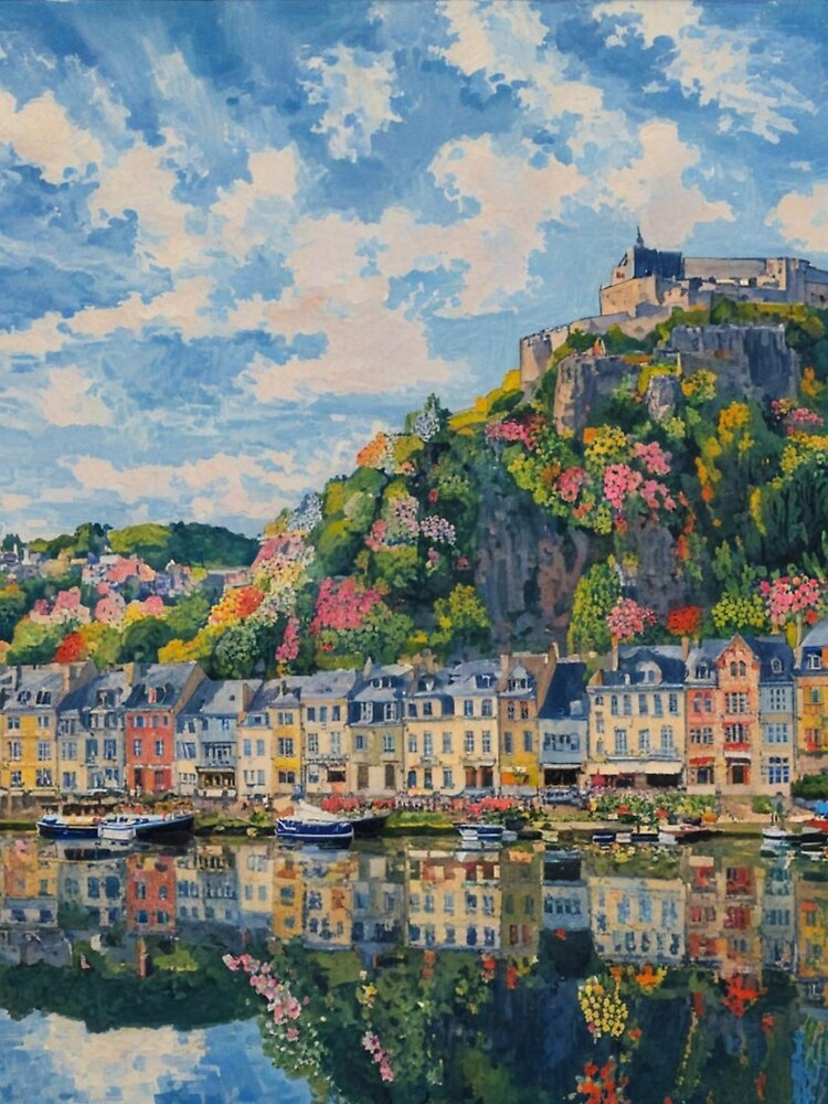 Dinant by sid1802
