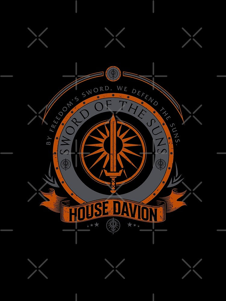 DAVION - SIGNET by EscanV