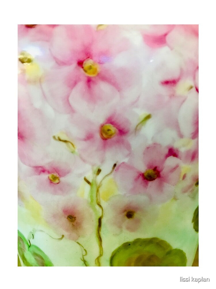 Hydrangeas in Bloom by lissi kaplan
