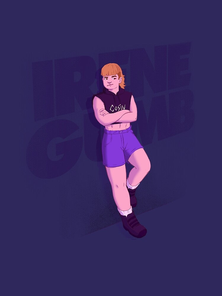 Irene Gumb - Strip Law by Prepress