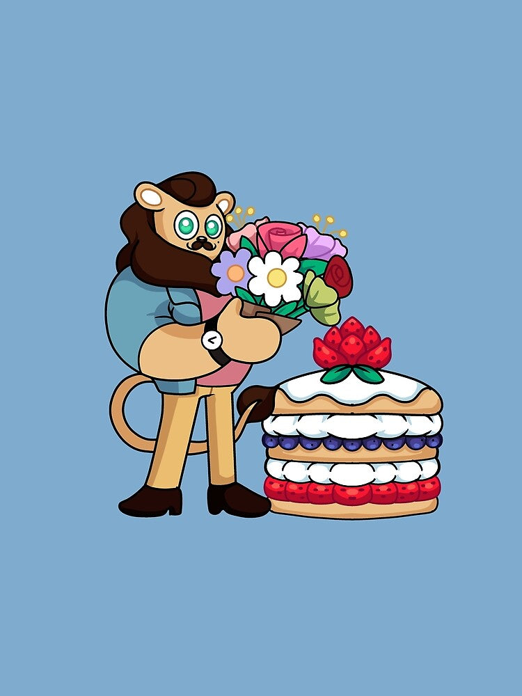 Spring Bake- Napolion by TVict101