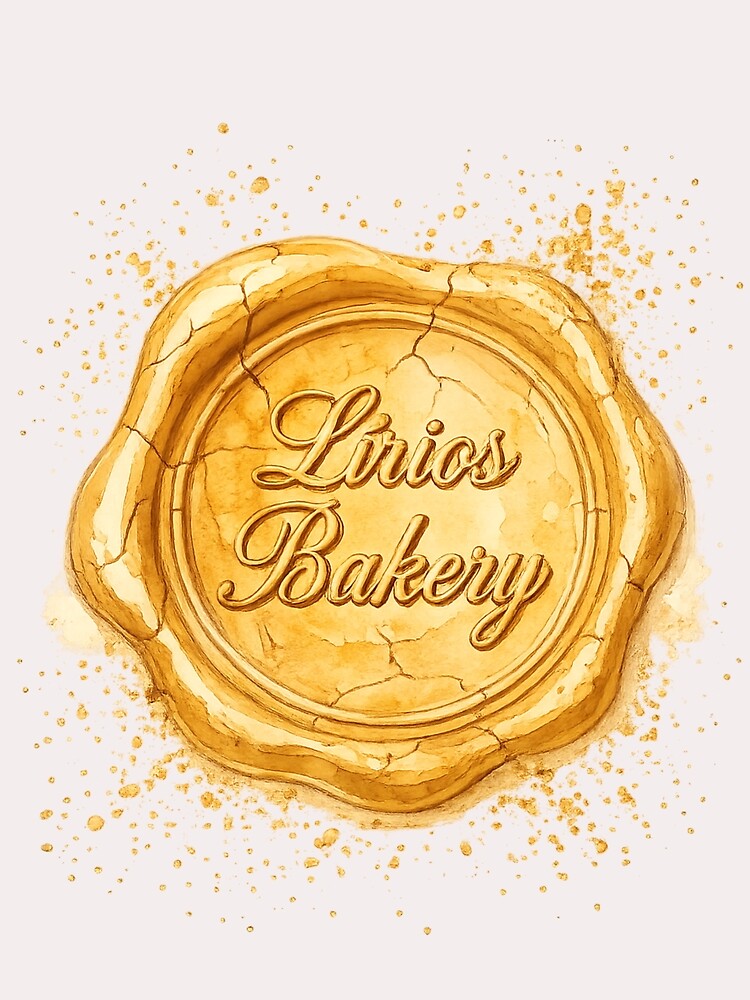 official lilies bakery seal sticker by LiriosLand