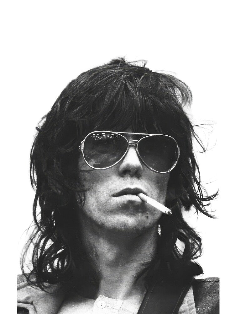 Keith Richards by JLJ27