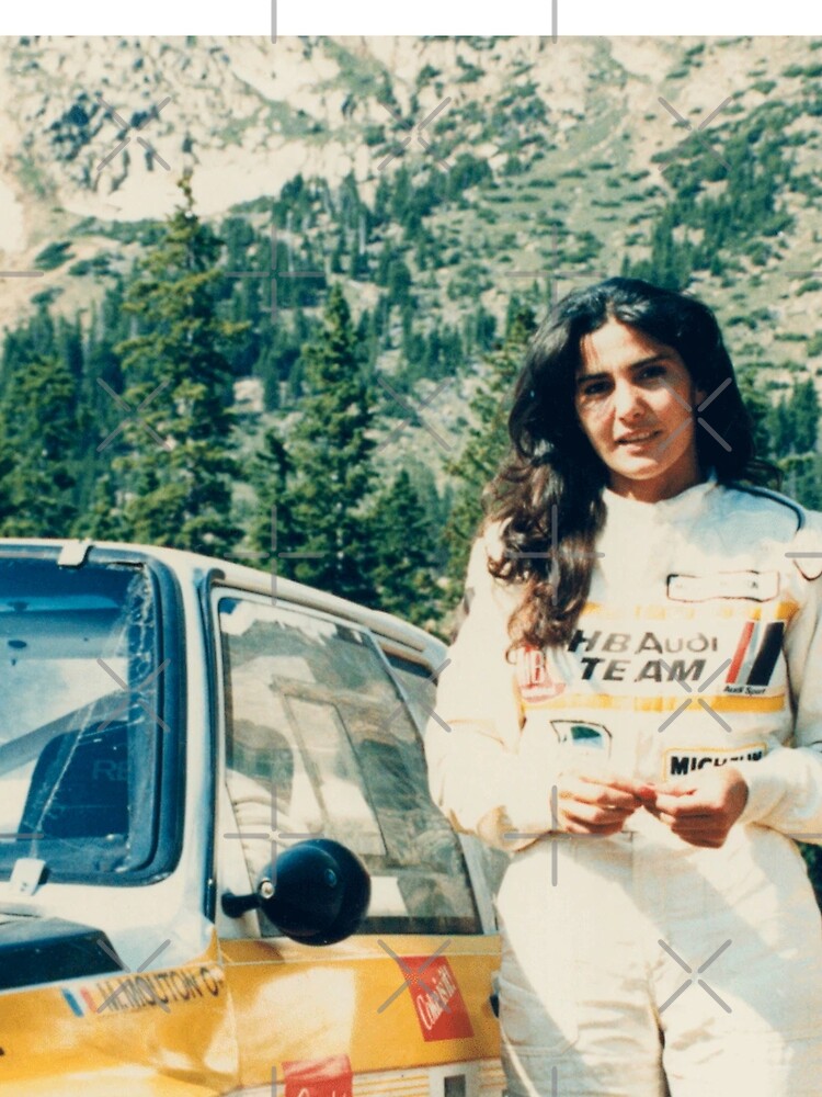 Michele Mouton by GuilleAlfonsin