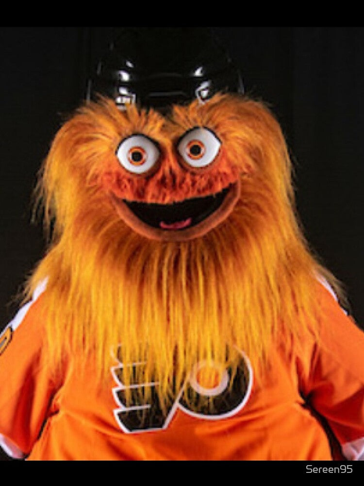 Gritty Mascot shirts by Sereen95