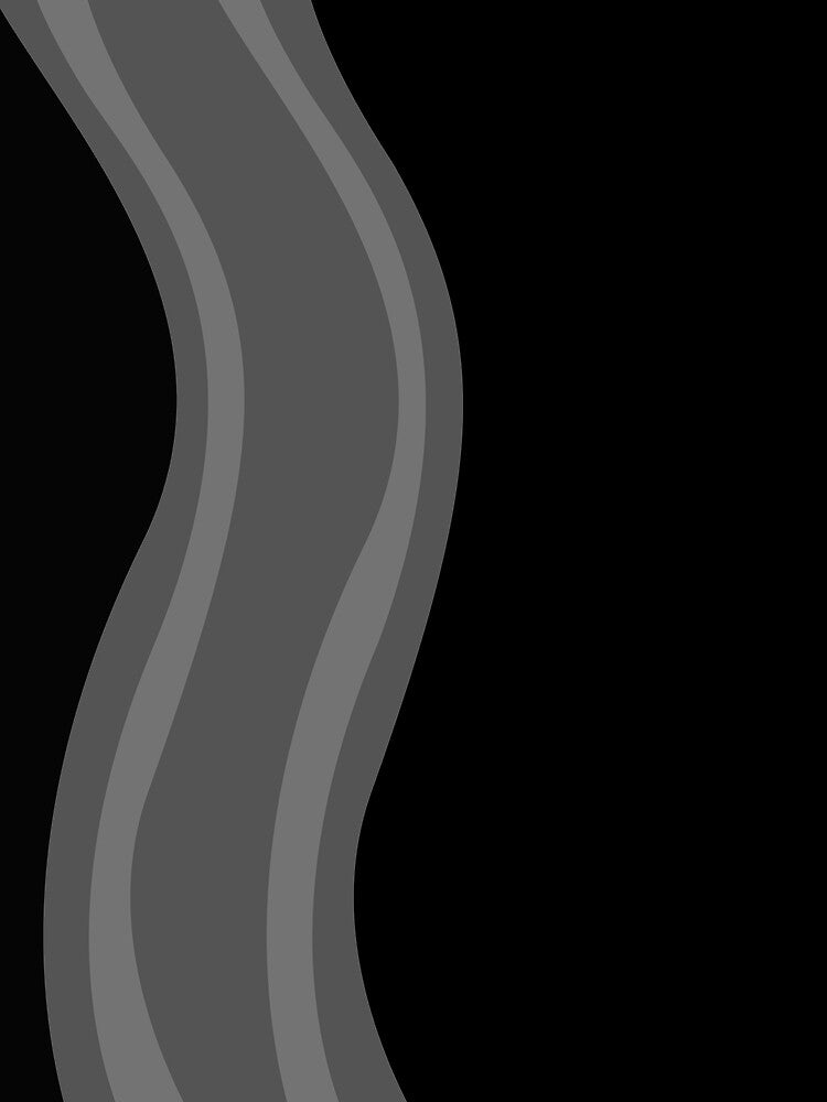 Gray Curve by RysEmporium