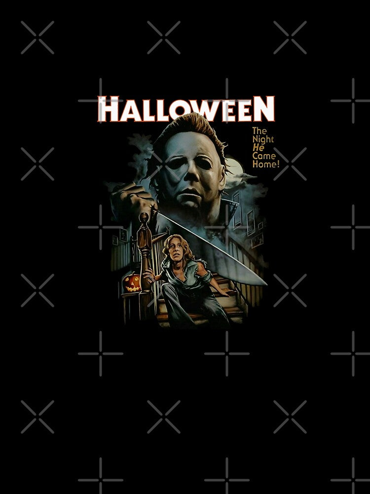 Halloween (1978) Ver.3 White Font by brian0630