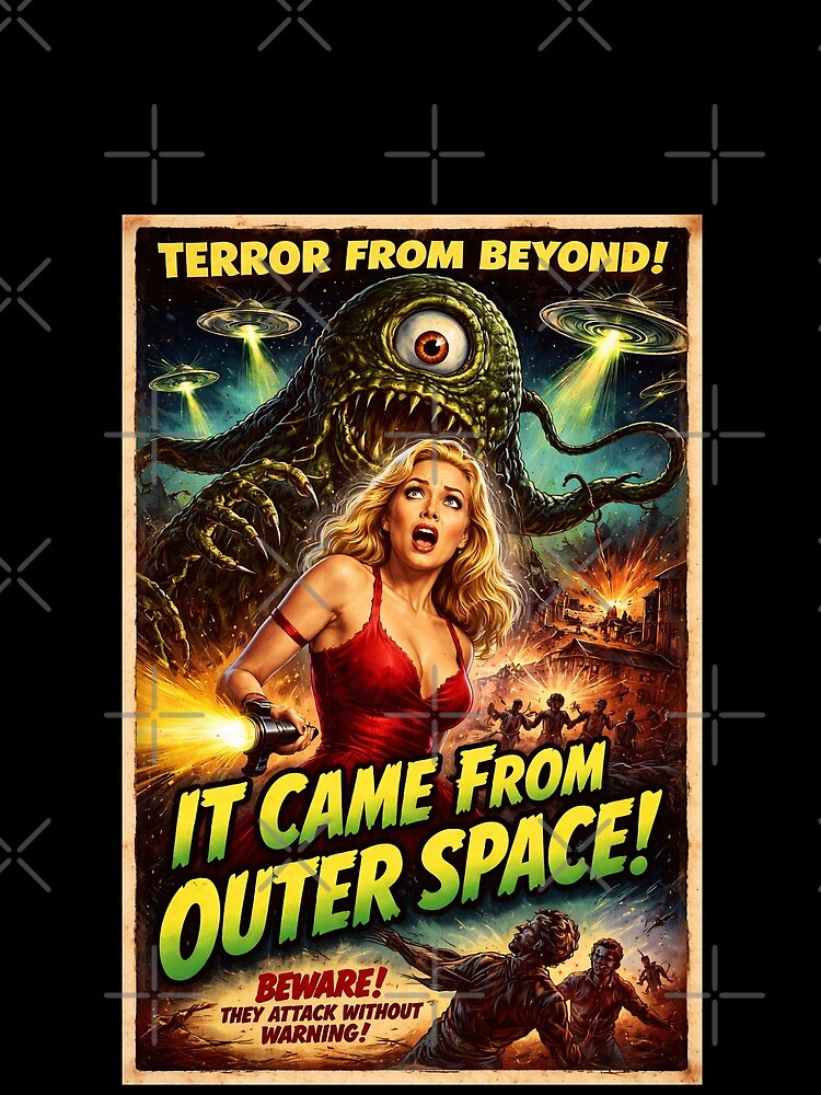 It Came From Outer Space! by Moviebuff91