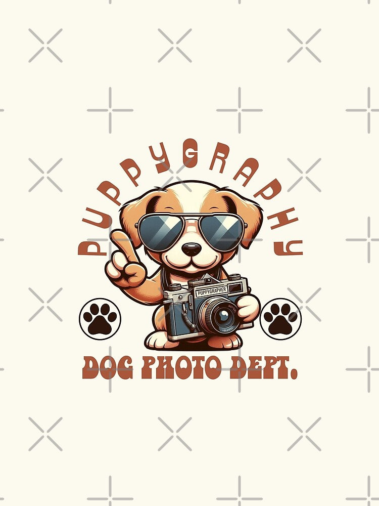Puppygraphy by Peerless-Prime