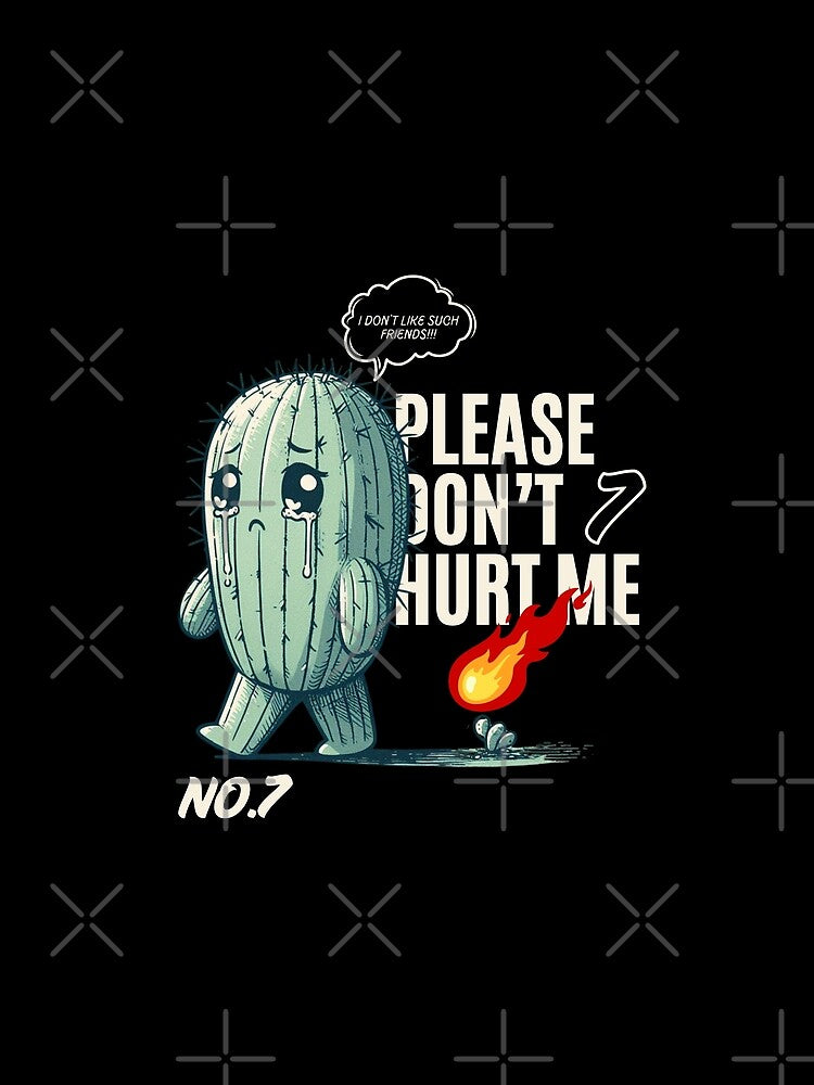 Please don't hurt me by Peerless-Prime