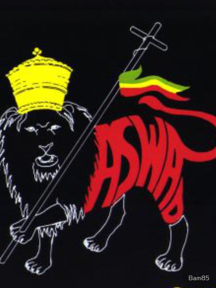 aswad rasta lion by Bam85