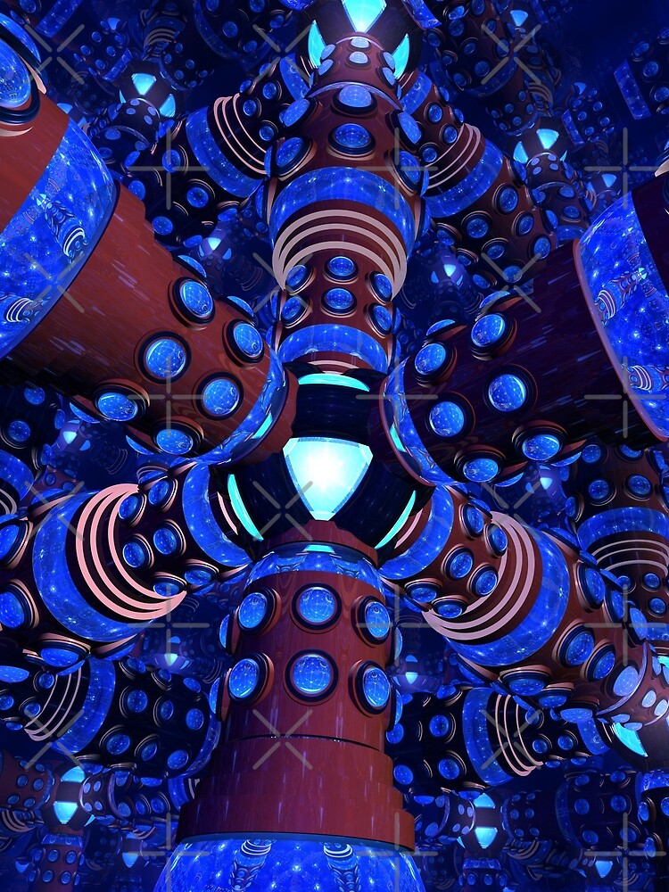 Deep Connectors 2 by Uncommontom