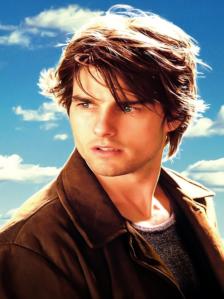Copy of Art - Tom Cruise by AnnaGrayila