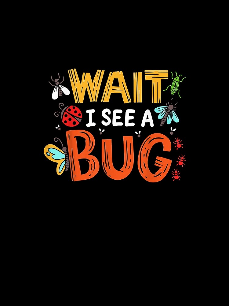 Bug insect gift for entomologists and bug lovers by gastonfongemie