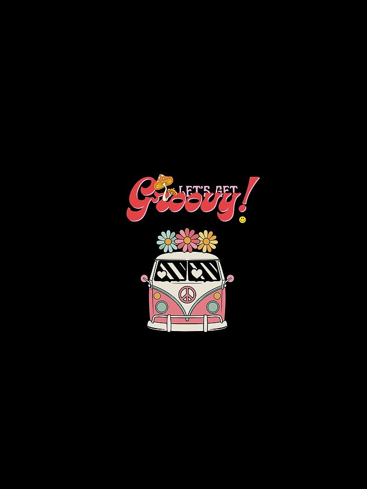 LET'S GET GROOVY! by PRODUCTSOFTHETHECEA