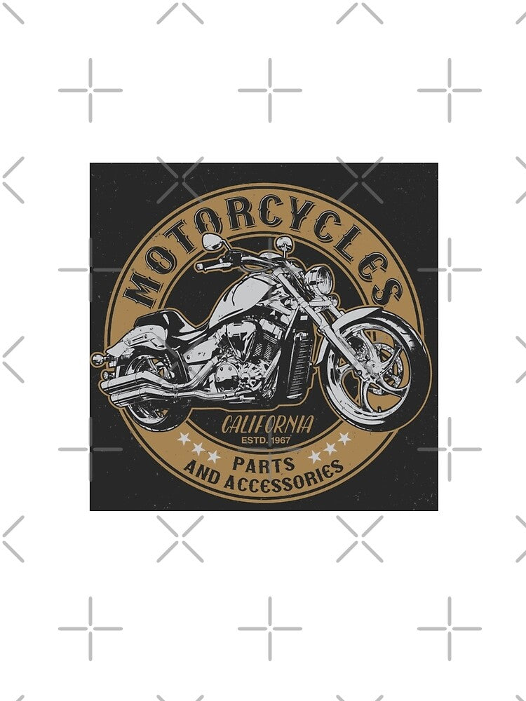 Motorcycles California by Custom-Legends