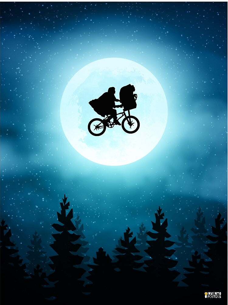 E.T. by Vinicius Brisola