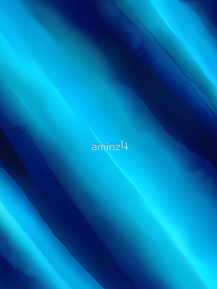 Blue dance by aminz4